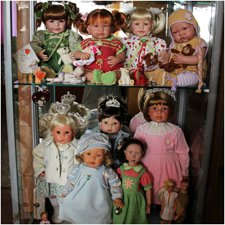 Моя кукольная коллекция. Часть 1. Куклы