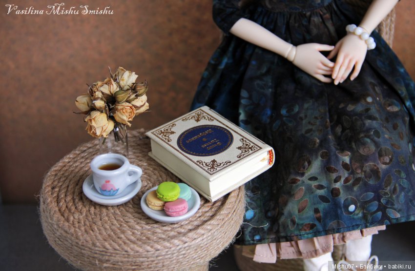 Удачная дачная мебель — Мебель для кукол и домиков: фото