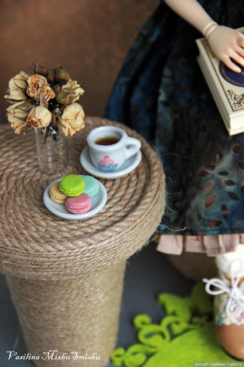 Удачная дачная мебель — Мебель для кукол и домиков: фото (фото 9)