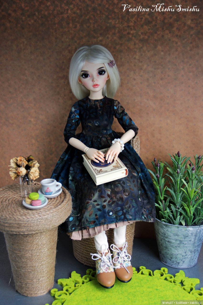 Удачная дачная мебель — Мебель для кукол и домиков: фото (фото 7)