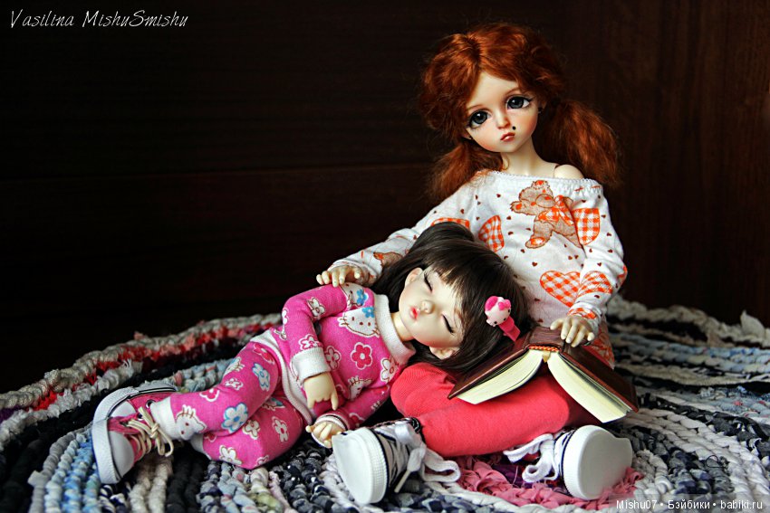 Разные фото моих бжд. Часть 1 (фото 6)