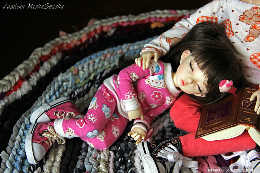 Разные фото моих бжд. Часть 1 (фото 5)