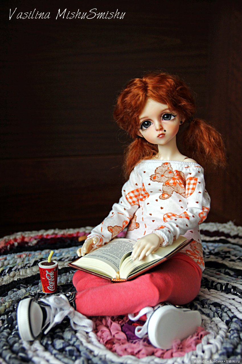 Разные фото моих бжд. Часть 1 (фото 3)