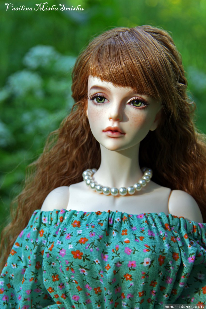 Разные фото моих бжд. Часть 2. На природе (фото 5)