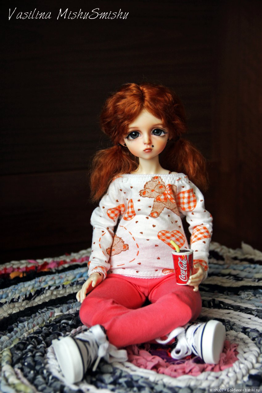 Разные фото моих бжд. Часть 1 (фото 2)