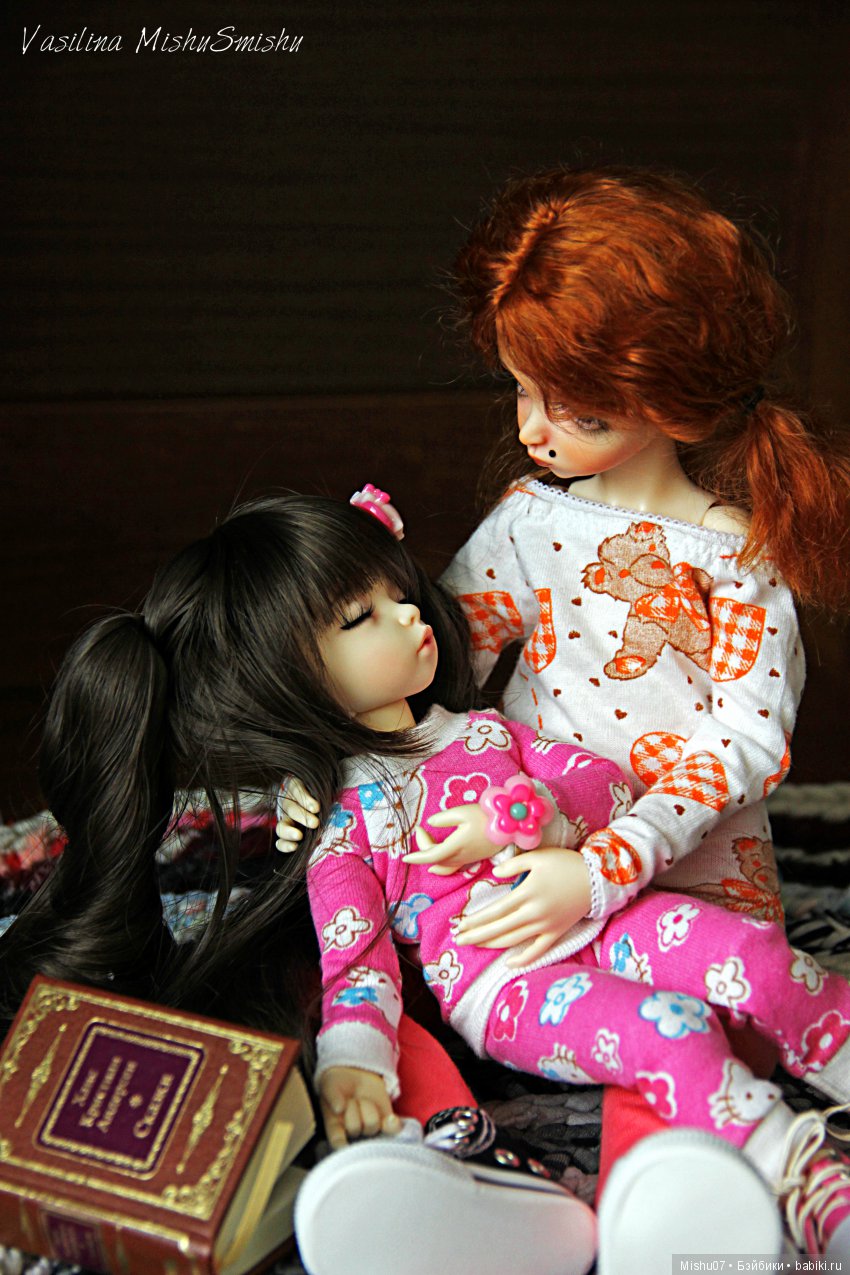 Разные фото моих бжд. Часть 1 (фото 8)