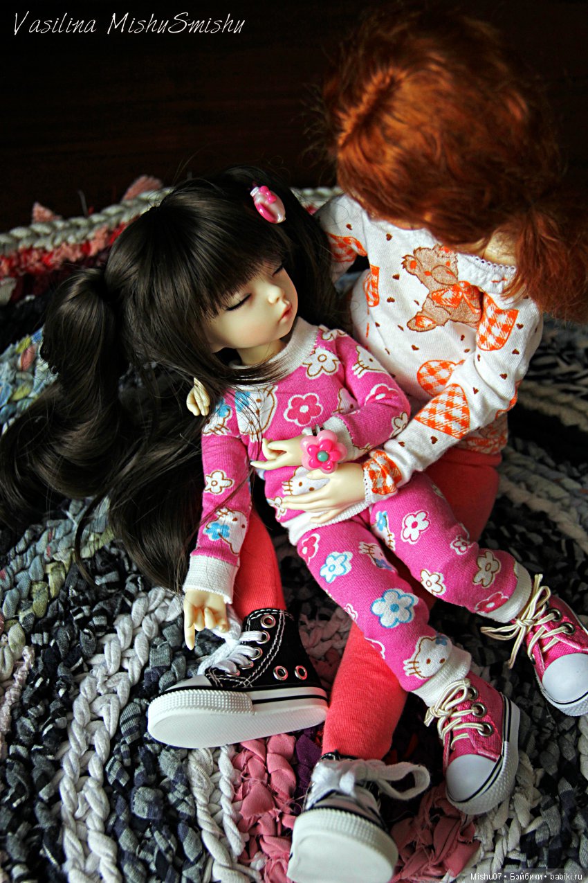 Разные фото моих бжд. Часть 1 (фото 7)