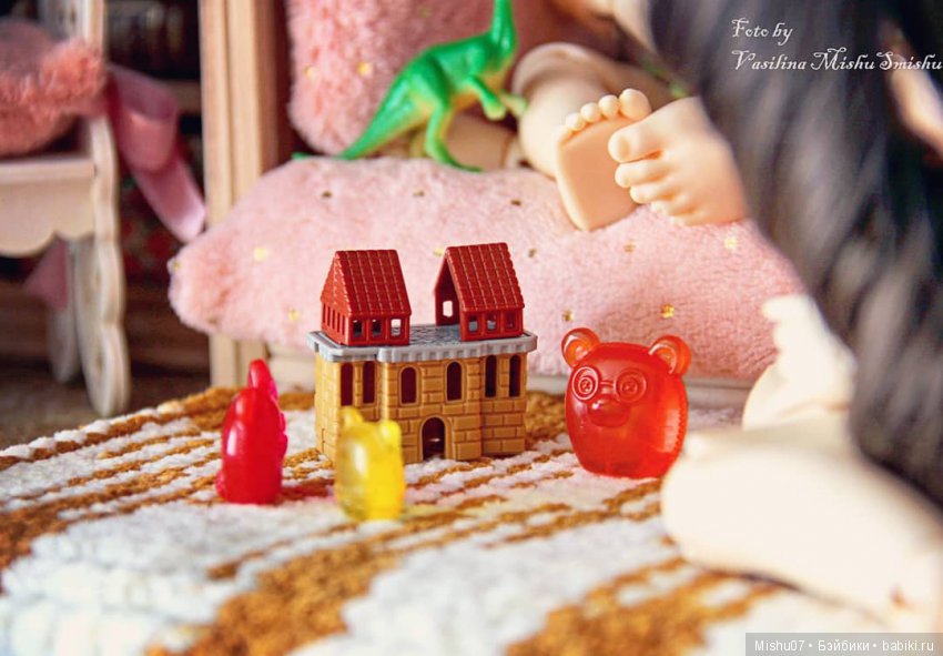 Обустраиваю комнату для bjd. Часть 3. Конец (фото 10)