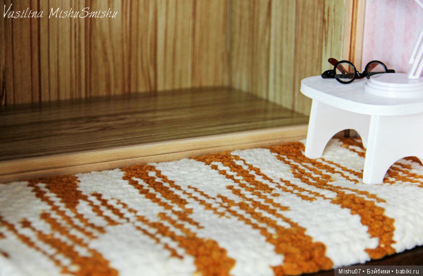 Обустраиваю комнату для bjd. Часть 2. Диван (фото 8)