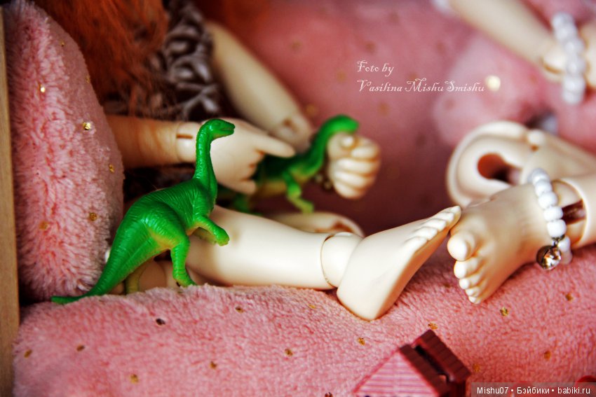 Обустраиваю комнату для bjd. Часть 3. Конец