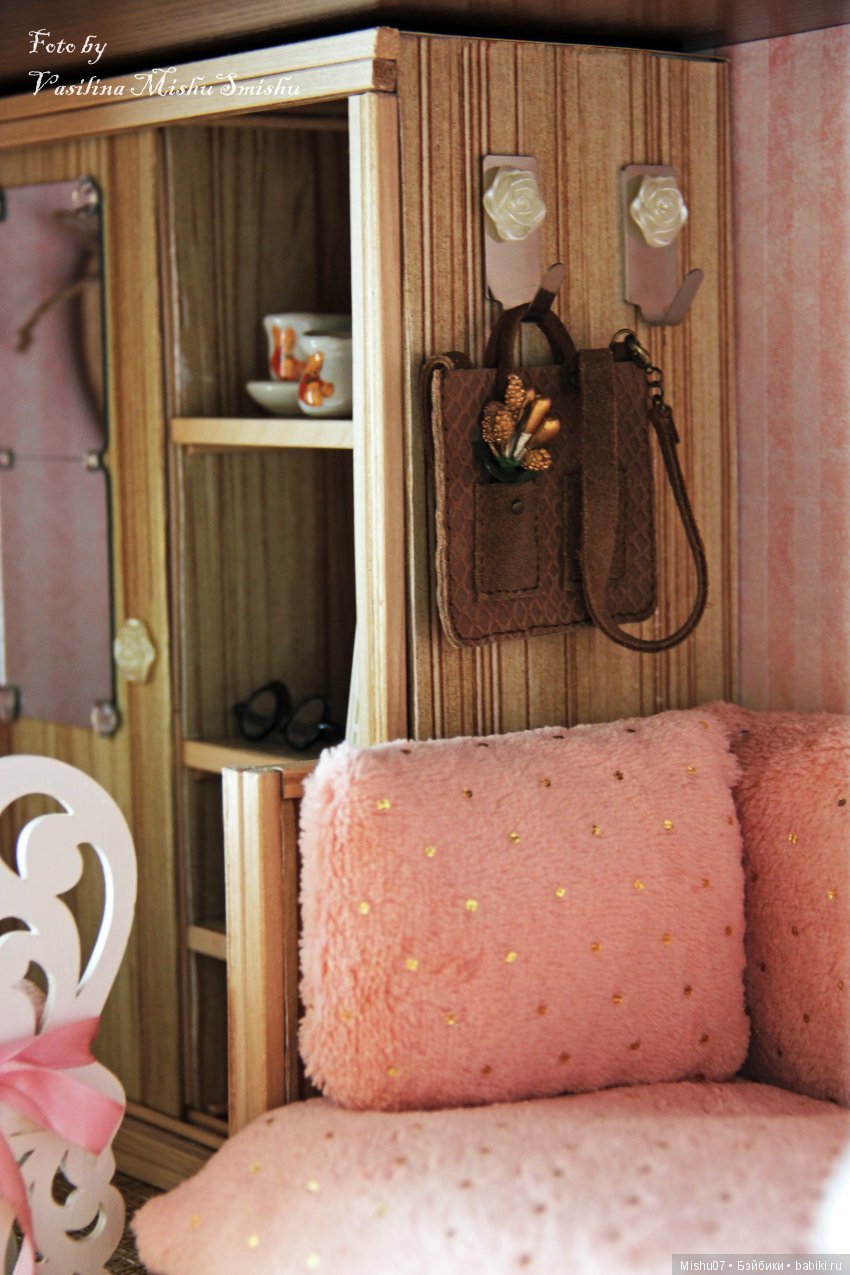 Обустраиваю комнату для bjd. Часть 3. Конец (фото 4)