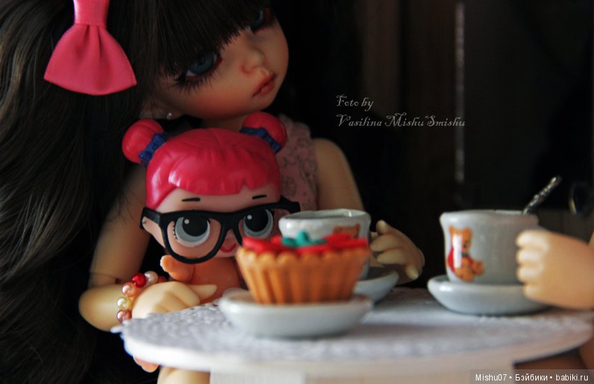 Обустраиваю комнату для bjd. Часть 3. Конец