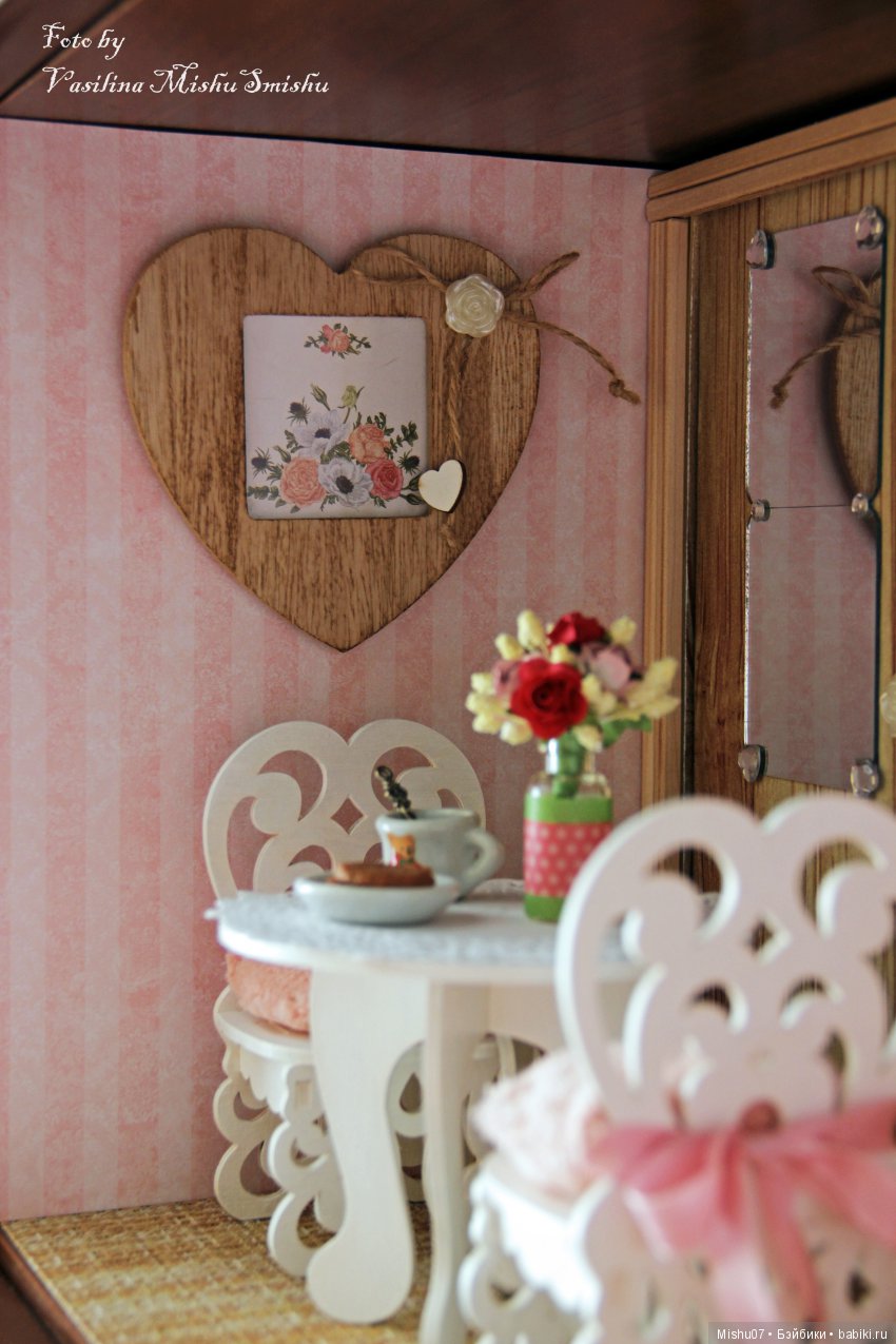 Обустраиваю комнату для bjd. Часть 3. Конец (фото 5)