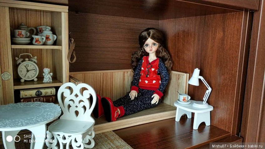 Обустраиваю комнату для bjd. Часть 2. Диван (фото 6)