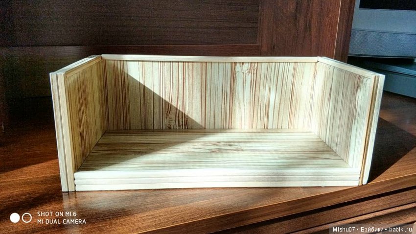 Обустраиваю комнату для bjd. Часть 2. Диван (фото 4)