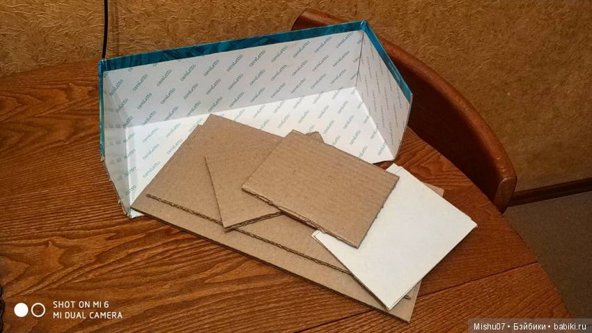 Обустраиваю комнату для bjd. Часть 2. Диван (фото 3)