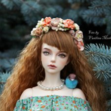 Лесная нимфа