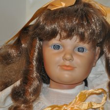 кукла  Berenguer рост 55 см.