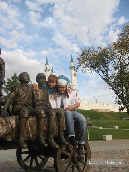 Достопримечательности красивых городов