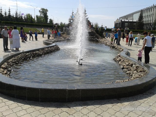 Достопримечательности красивых городов (фото 3)