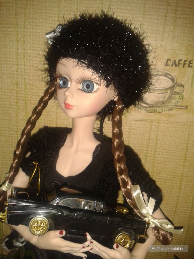 Новые образы моей Кристины (фото 8)