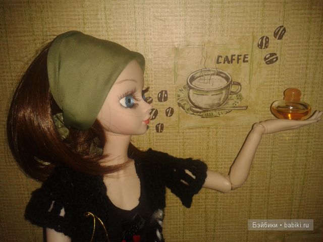 Новые образы моей Кристины (фото 4)