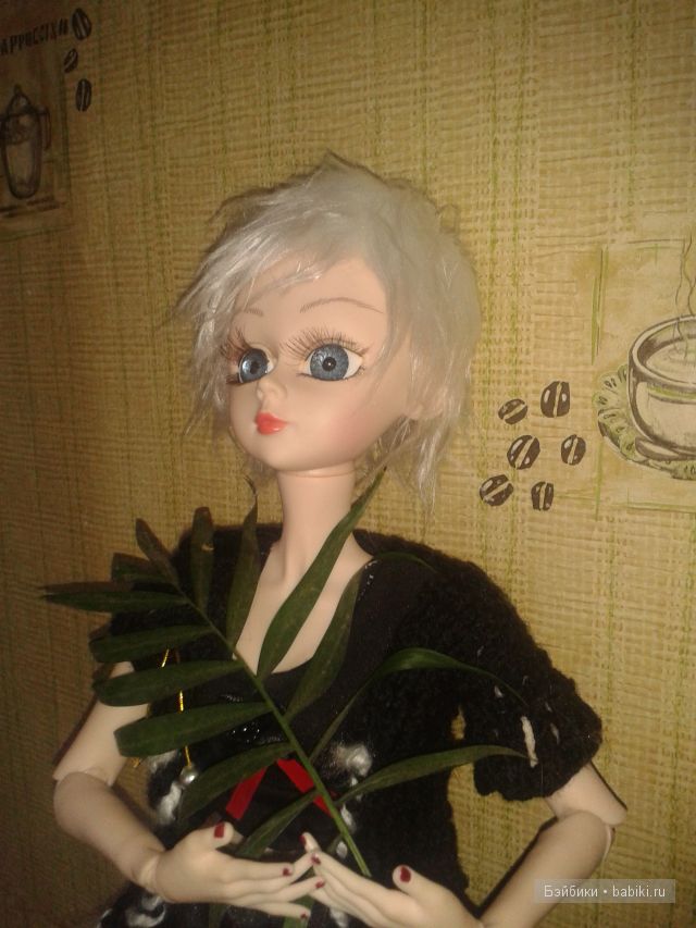 Новые образы моей Кристины (фото 7)