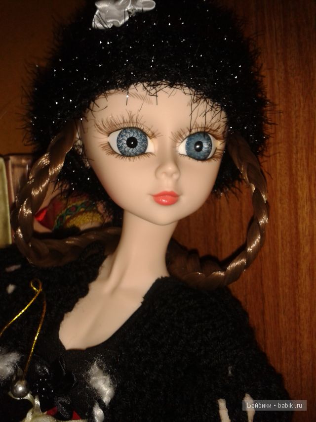 Новые образы моей Кристины (фото 9)