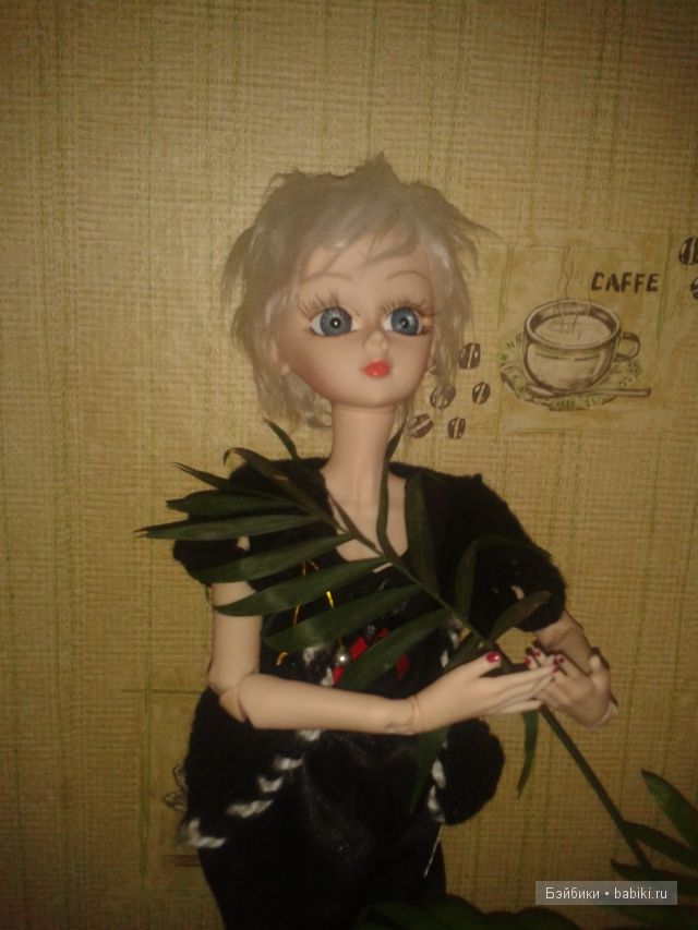 Новые образы моей Кристины (фото 6)