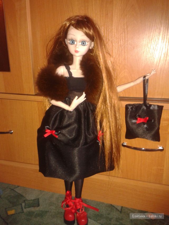 Новые образы моей Кристины