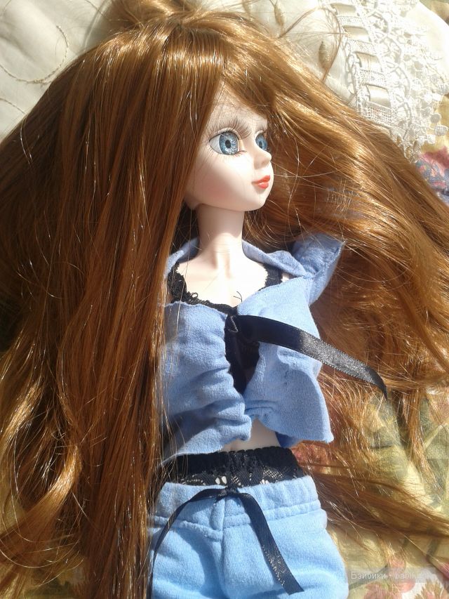 Новые образы моей Кристины (фото 2)