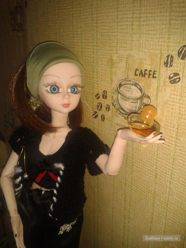 Новые образы моей Кристины (фото 5)