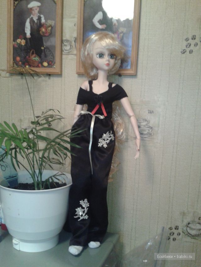 Новые образы моей Кристины (фото 3)