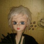 Новые образы моей Кристины.