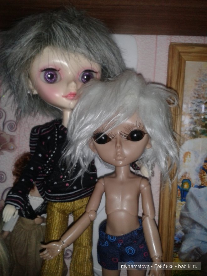 Мой дорогой Тео приехал — Худжики (фото 9)