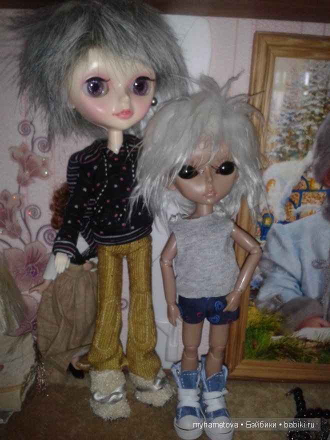 Мой дорогой Тео приехал — Худжики (фото 10)