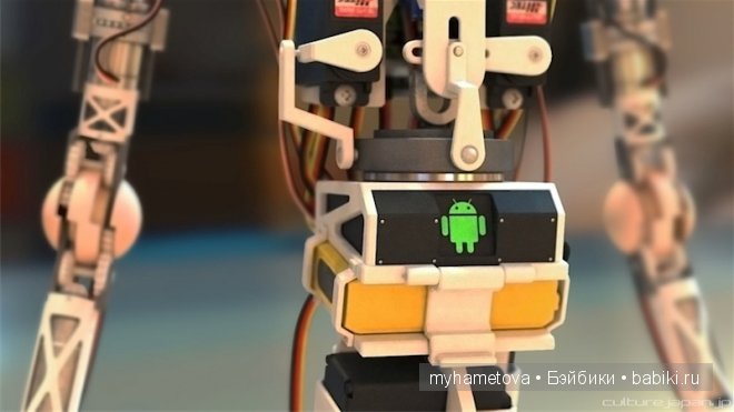 Mirai Suenaga Smart Doll. Роботизированные куклы - BJD