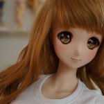 Mirai Suenaga Smart Doll. Роботизированные куклы - BJD