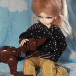 Дрессировка -это сложная работа!