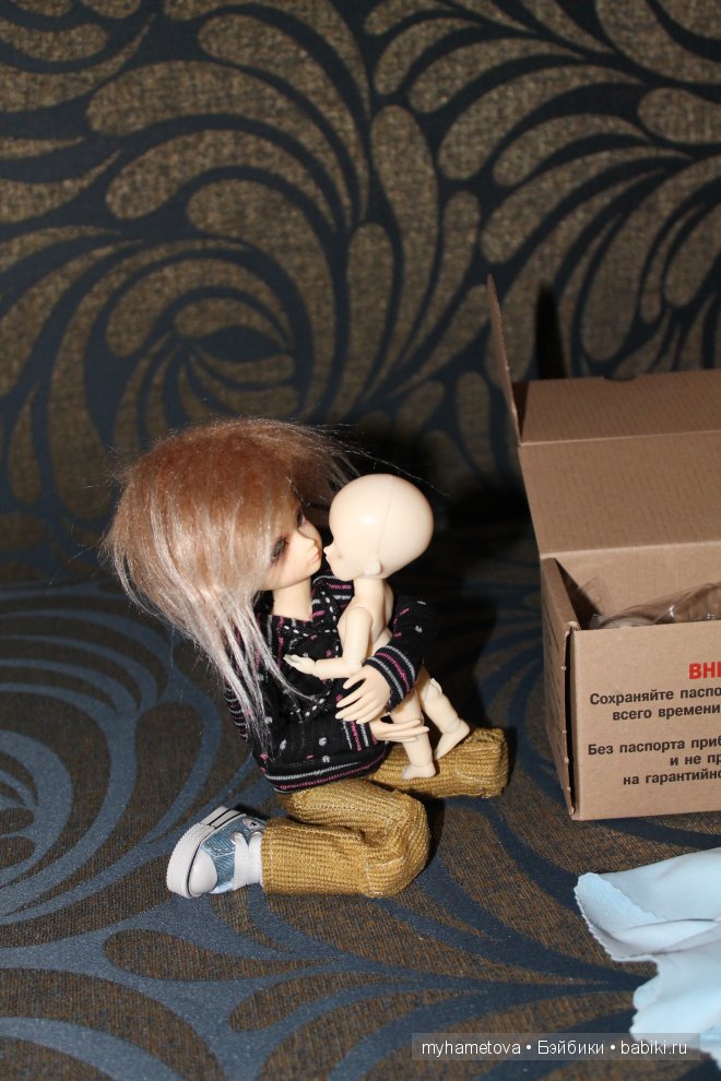 Заветная коробочка — Худжики