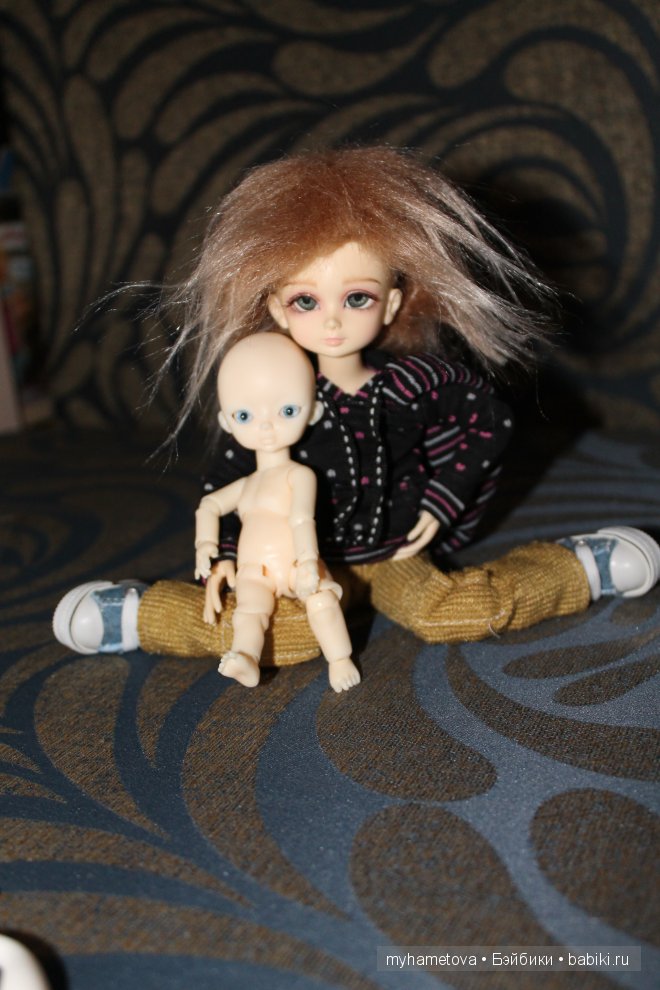 Заветная коробочка — Худжики (фото 6)