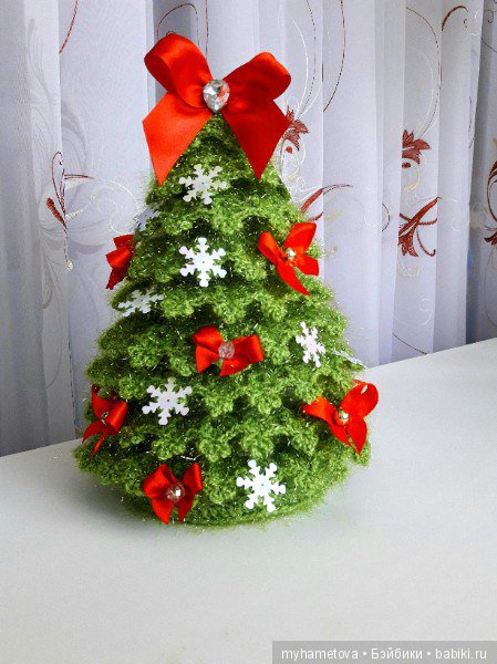 Мои работы — Вязаные игрушки и амигуруми: крючком (фото 4)