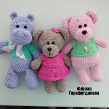 Покажу свои последние работы