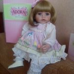 Моя Адорачка приехала!