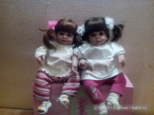 Малышка Адорочка дома!