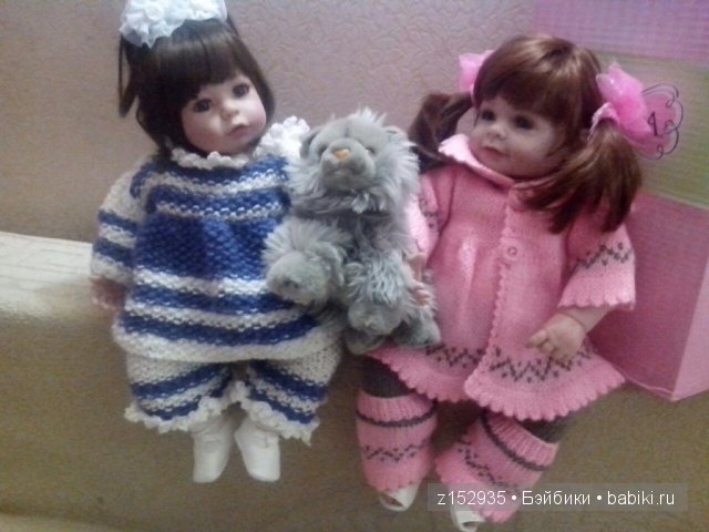 Малышка Адорочка дома!