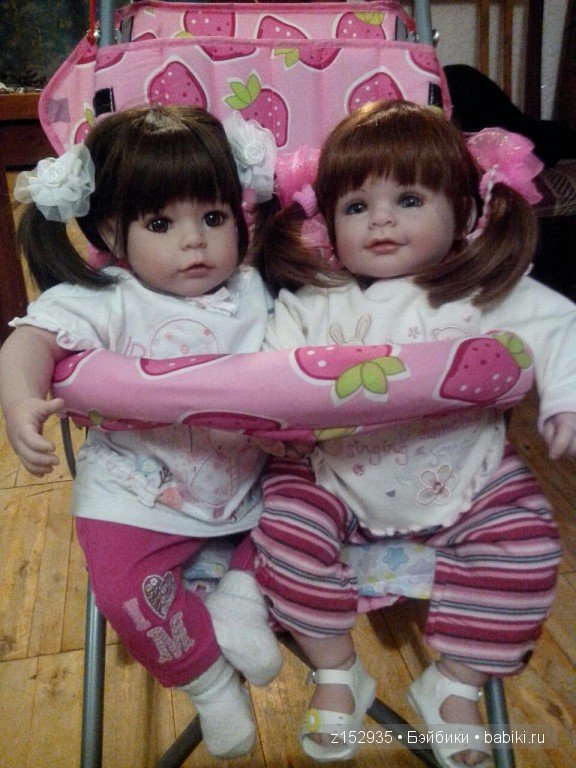 Малышка Адорочка дома — Куклы Adora (Адора): коллекционные виниловые (фото 3)