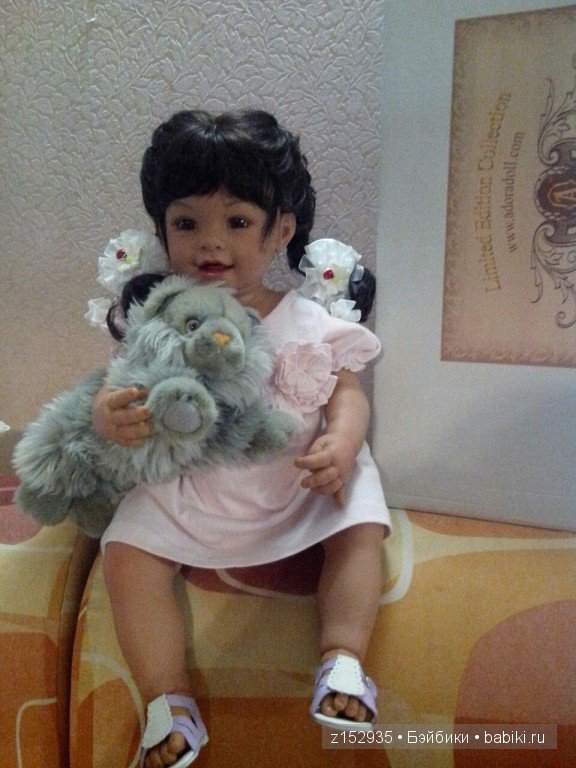 Кукла Адора - Линда Гватемала (фото 4)