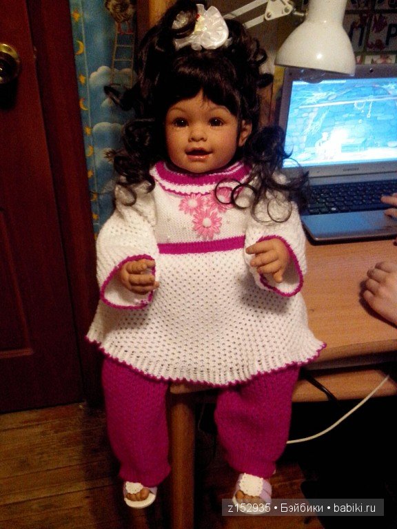 Кукла Адора - Линда Гватемала