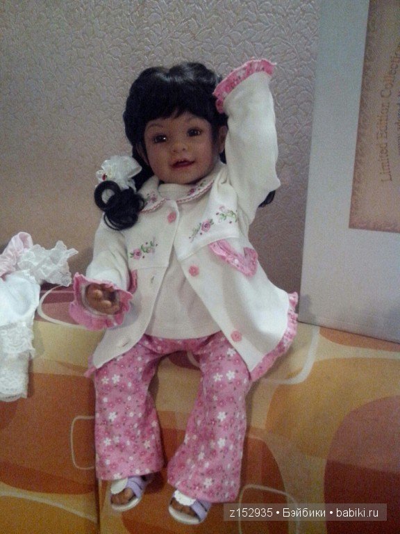 Кукла Адора - Линда Гватемала (фото 7)